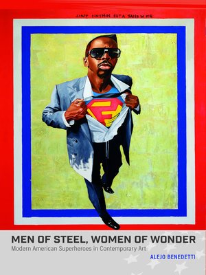 cover image of Men of Steel, Women of Wonder